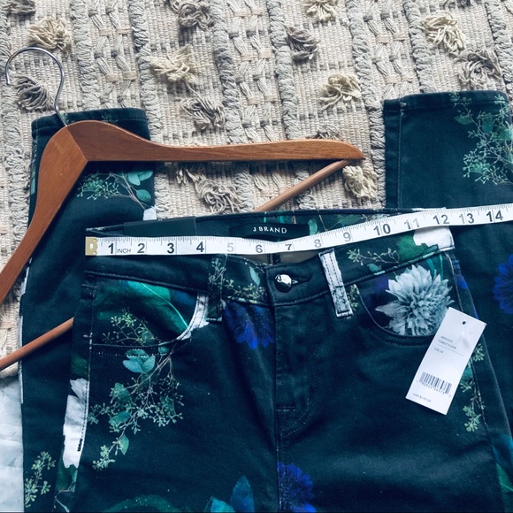 J Brand NWT Forest Floor Pants (24) - Picture 7 of 8